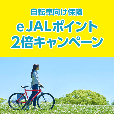 e JALポイントプレゼントキャンペーン