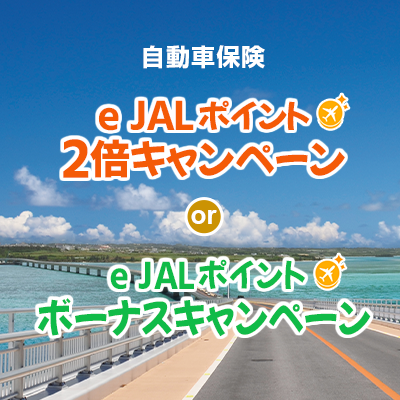 e JALポイントキャンペーン