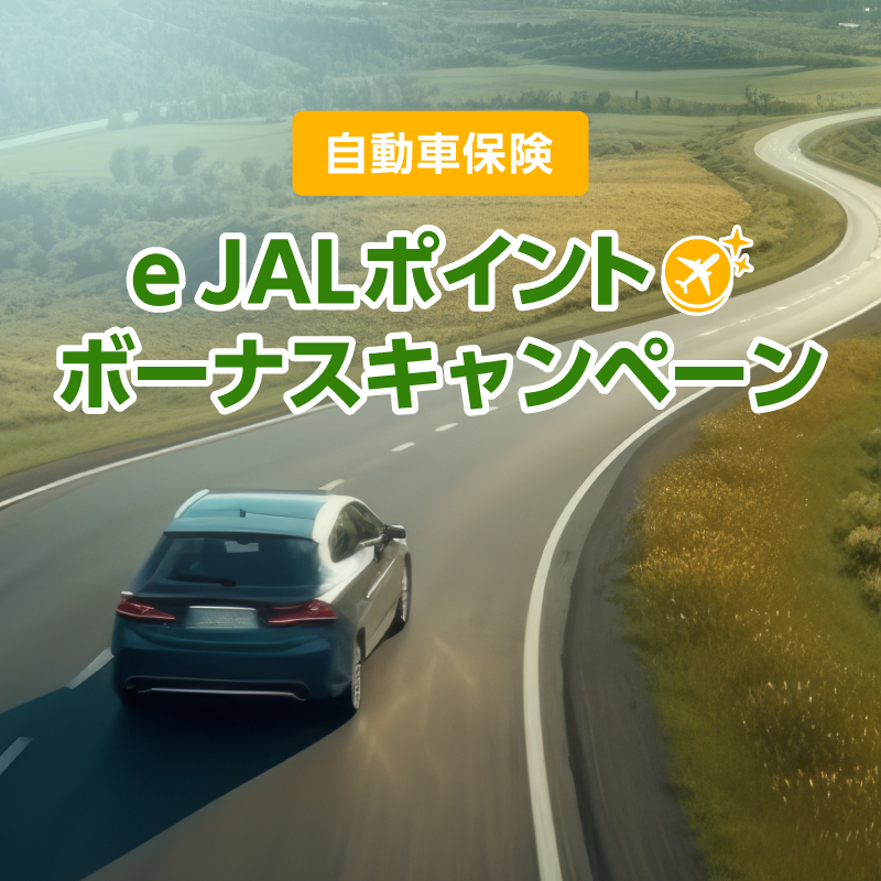 e JALポイントキャンペーン