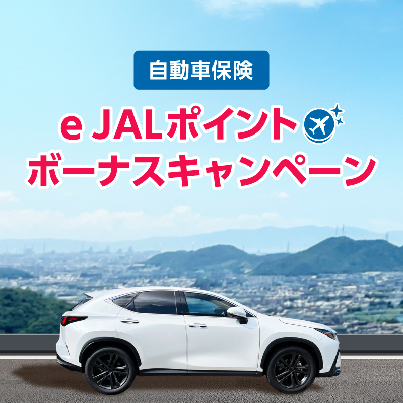 e JALポイントキャンペーン