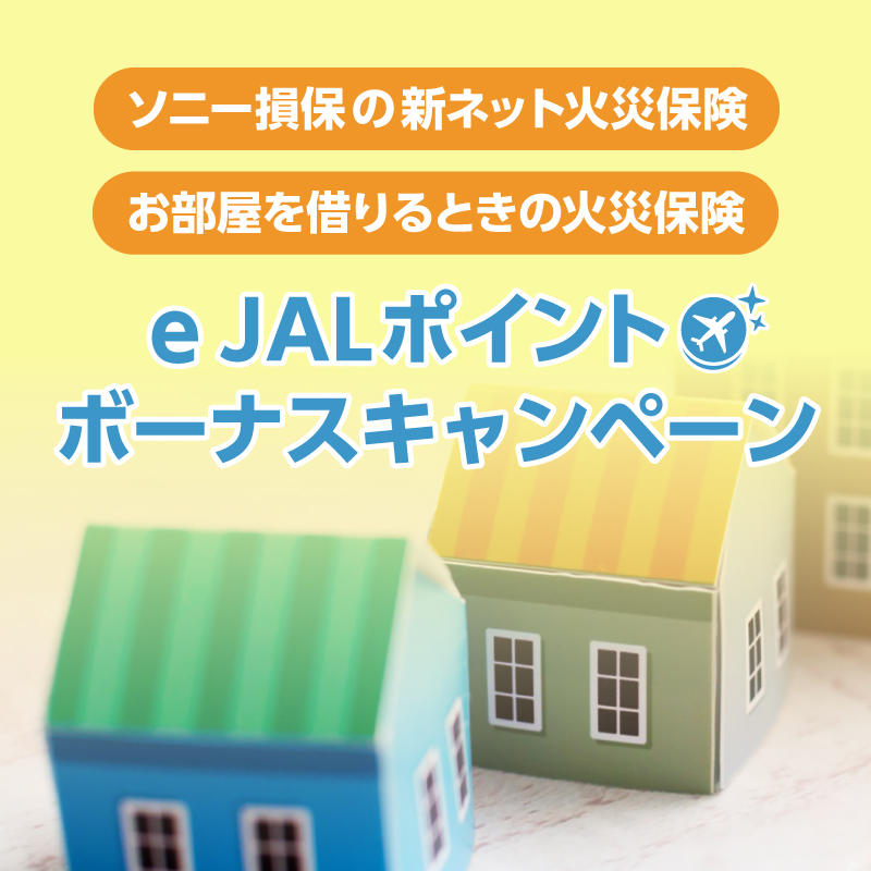e JALポイントボーナスキャンペーン