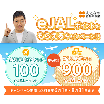 e JALポイントプレゼントキャンペーン
