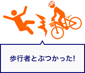 自転車保険【au損害保険株式会社】｜自転車保険｜JAL保険ナビ